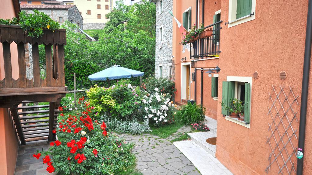 Appartement La Nicchia à Tarzo Extérieur photo