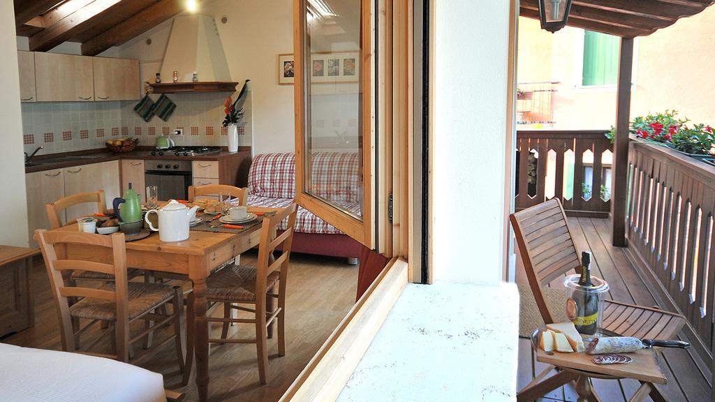 Appartement La Nicchia à Tarzo Extérieur photo