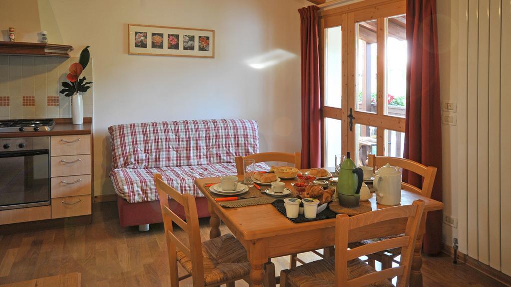 Appartement La Nicchia à Tarzo Extérieur photo