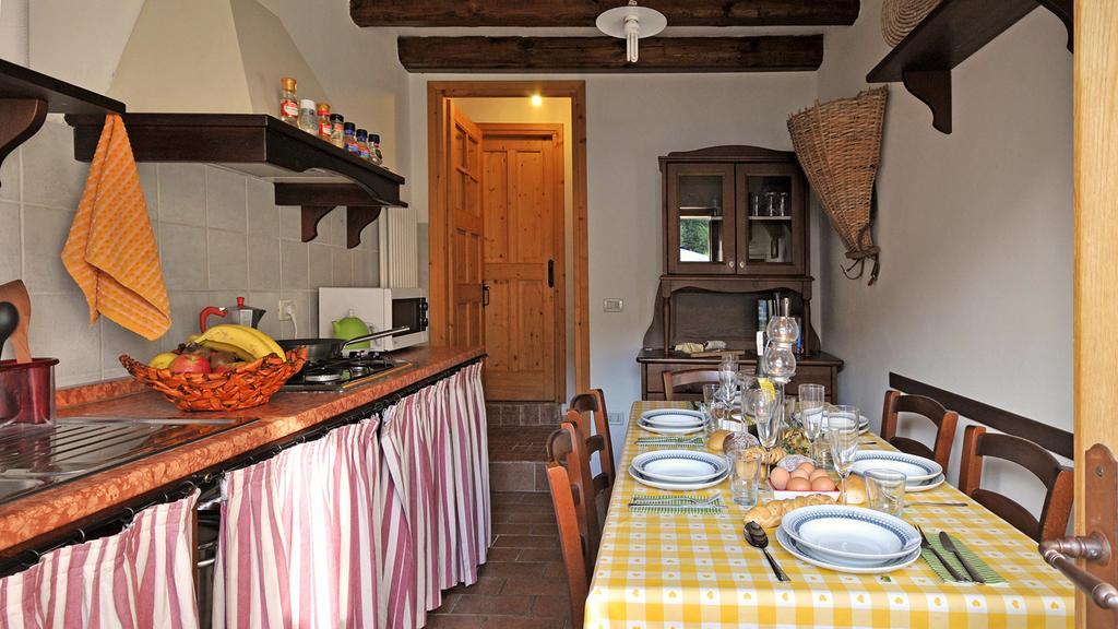 Appartement La Nicchia à Tarzo Extérieur photo