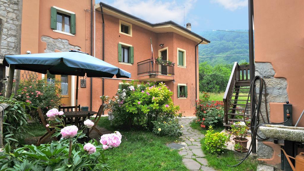 Appartement La Nicchia à Tarzo Extérieur photo